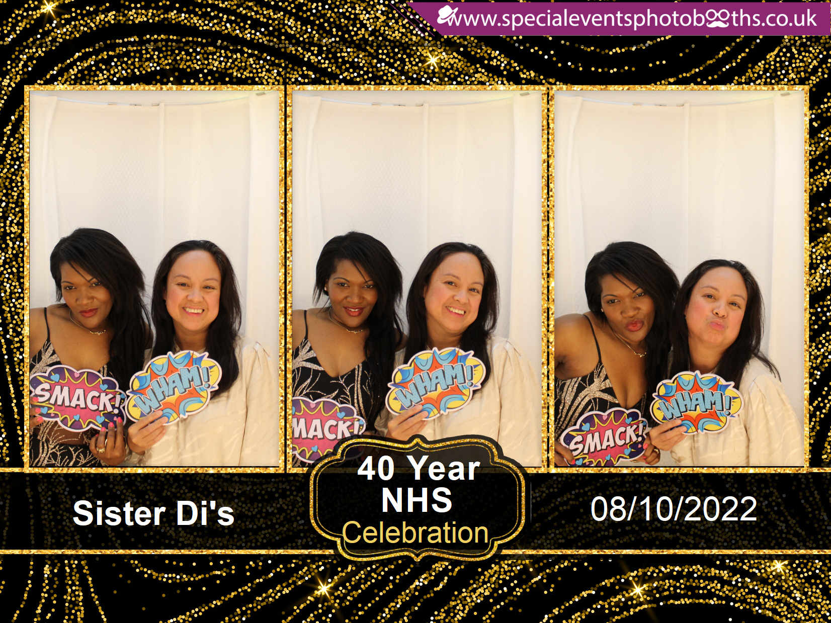 Celebrate 40 yrs NHS & retirement | View more photos from the event at my.specialeventsphotobooths.co.uk/u/SpecialEventsPhotoBooths/Celebrate-40-yrs-NHS-retirement
