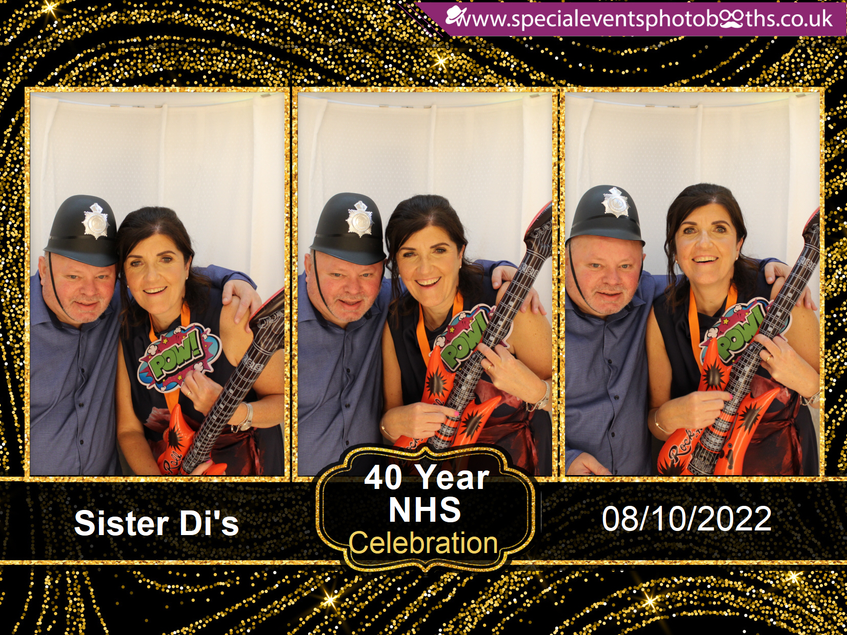 Celebrate 40 yrs NHS & retirement | View more photos from the event at my.specialeventsphotobooths.co.uk/u/SpecialEventsPhotoBooths/Celebrate-40-yrs-NHS-retirement