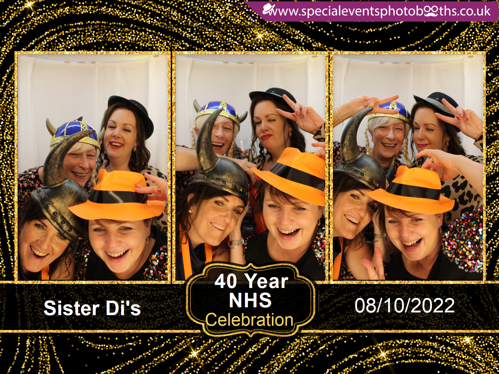 Celebrate 40 yrs NHS & retirement | View more photos from the event at my.specialeventsphotobooths.co.uk/u/SpecialEventsPhotoBooths/Celebrate-40-yrs-NHS-retirement