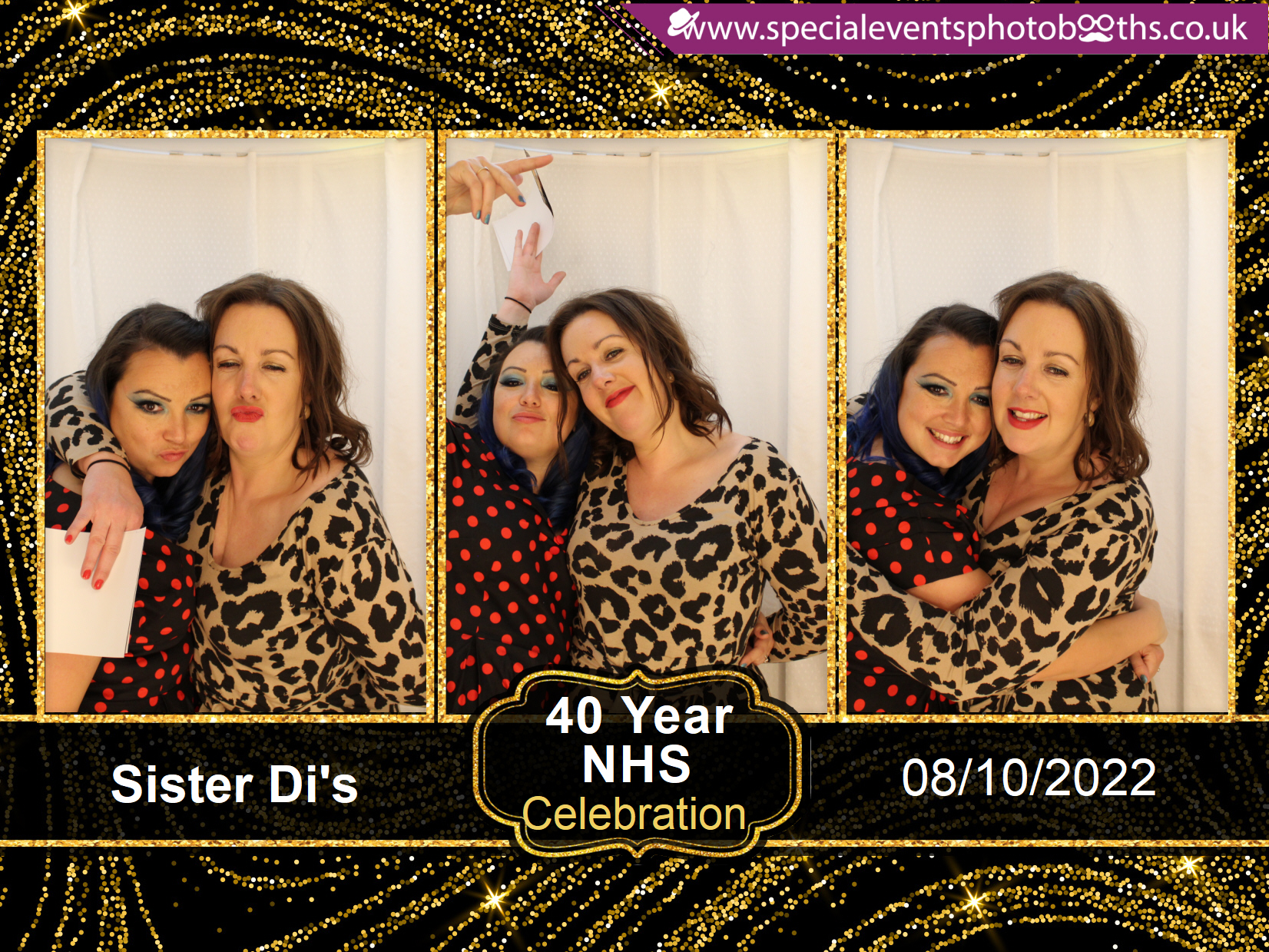 Celebrate 40 yrs NHS & retirement | View more photos from the event at my.specialeventsphotobooths.co.uk/u/SpecialEventsPhotoBooths/Celebrate-40-yrs-NHS-retirement