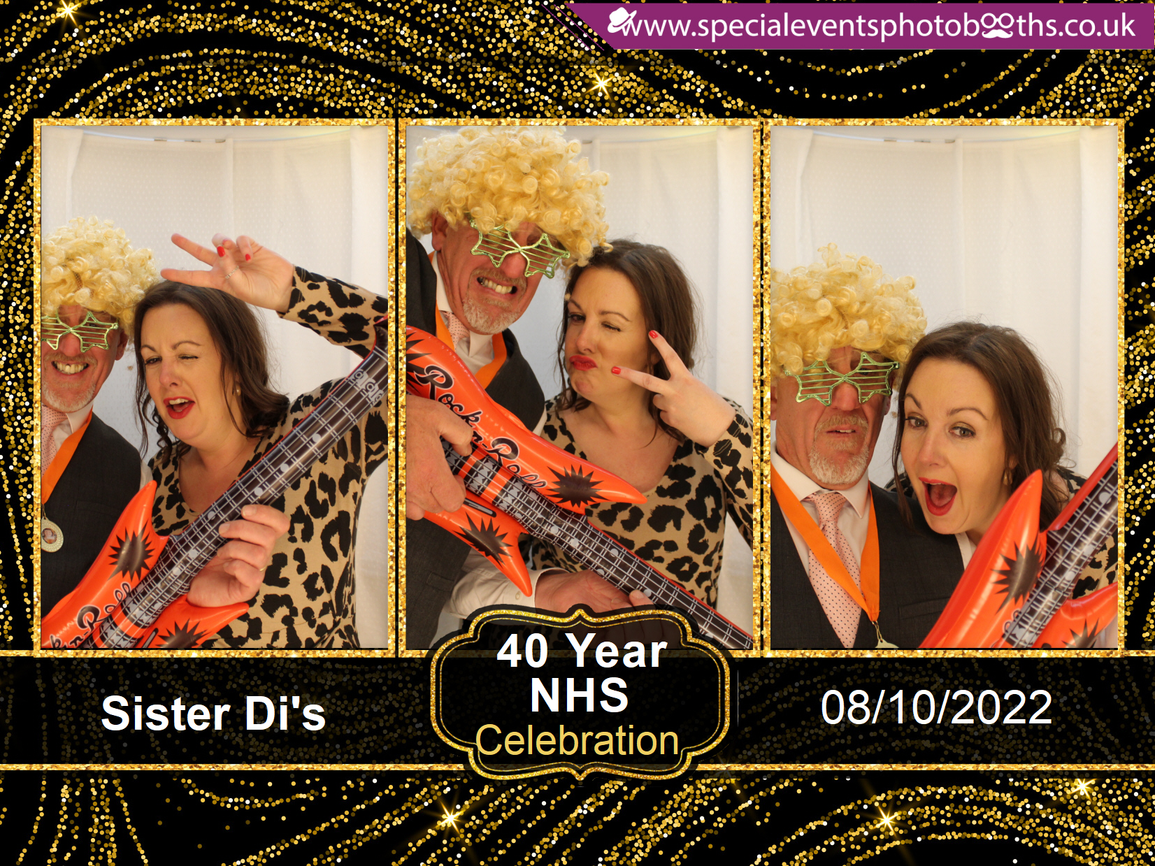 Celebrate 40 yrs NHS & retirement | View more photos from the event at my.specialeventsphotobooths.co.uk/u/SpecialEventsPhotoBooths/Celebrate-40-yrs-NHS-retirement