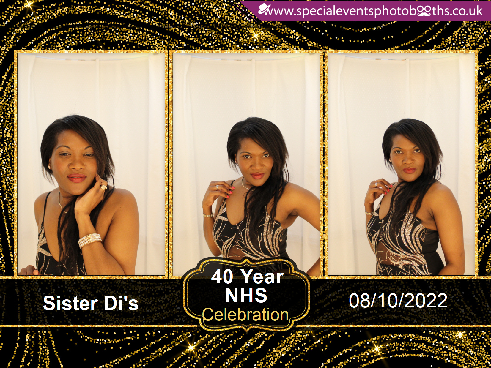 Celebrate 40 yrs NHS & retirement | View more photos from the event at my.specialeventsphotobooths.co.uk/u/SpecialEventsPhotoBooths/Celebrate-40-yrs-NHS-retirement
