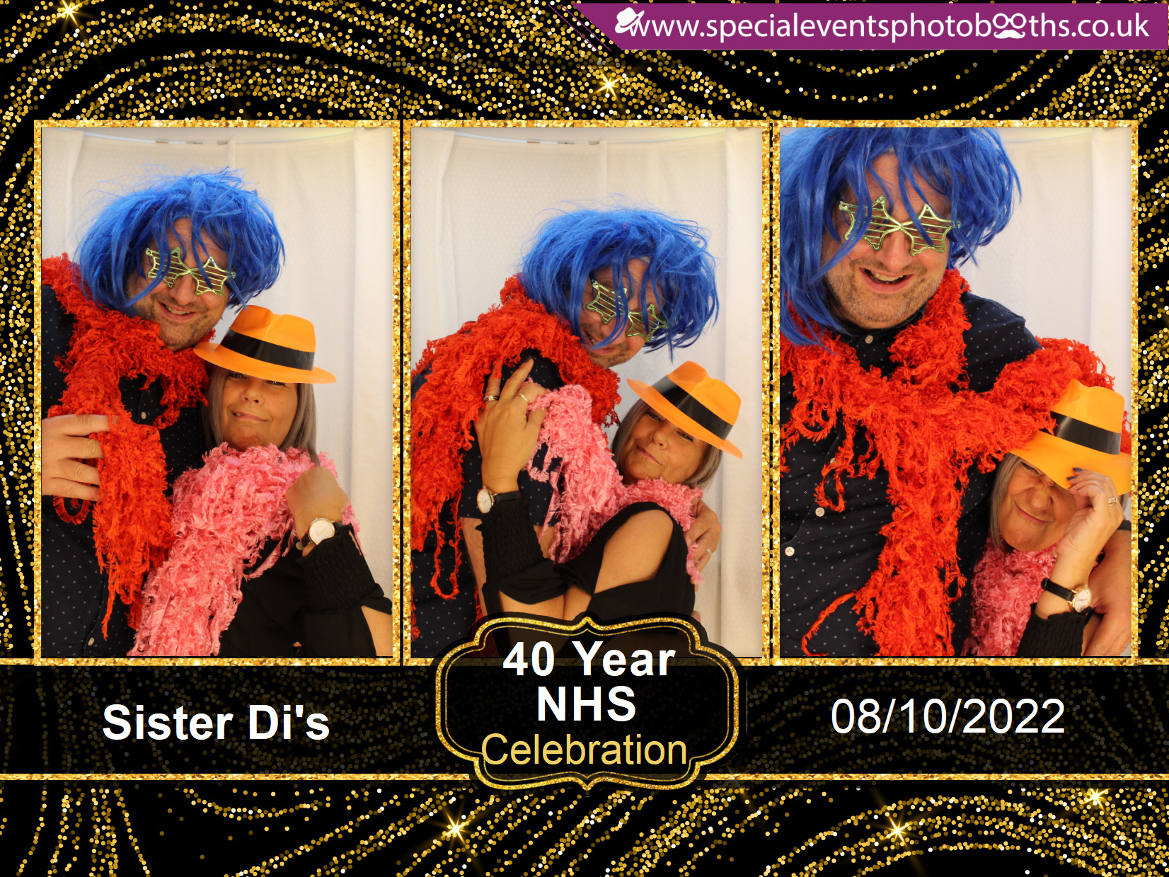 Celebrate 40 yrs NHS & retirement | View more photos from the event at my.specialeventsphotobooths.co.uk/u/SpecialEventsPhotoBooths/Celebrate-40-yrs-NHS-retirement