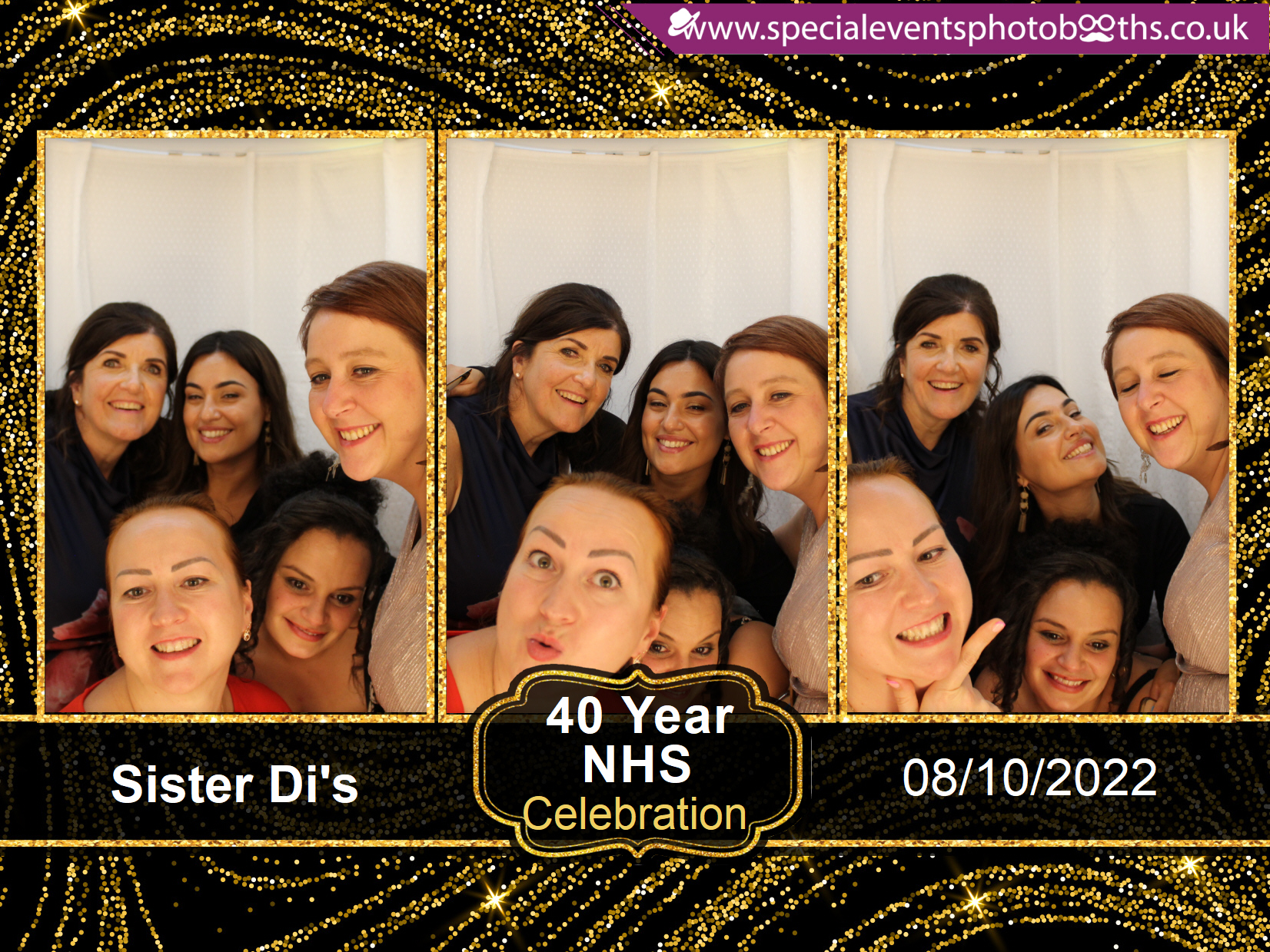 Celebrate 40 yrs NHS & retirement | View more photos from the event at my.specialeventsphotobooths.co.uk/u/SpecialEventsPhotoBooths/Celebrate-40-yrs-NHS-retirement
