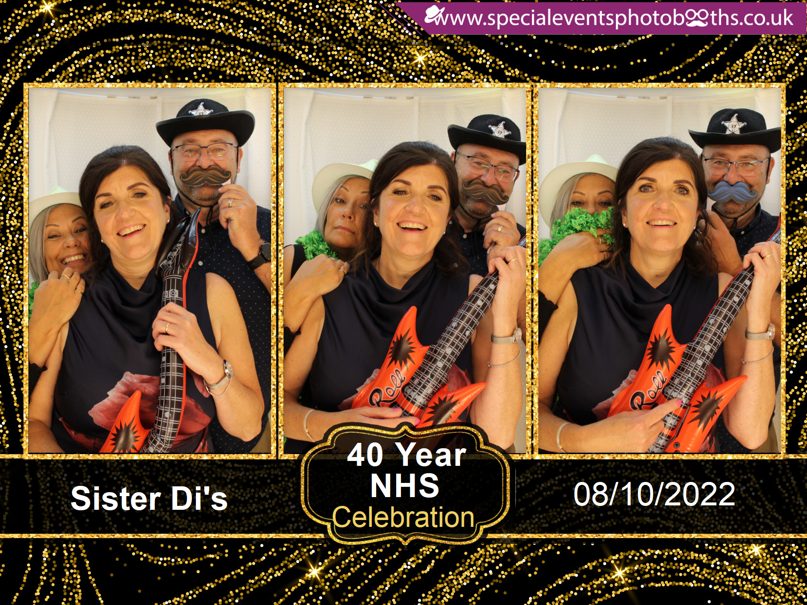 Celebrate 40 yrs NHS & retirement | View more photos from the event at my.specialeventsphotobooths.co.uk/u/SpecialEventsPhotoBooths/Celebrate-40-yrs-NHS-retirement