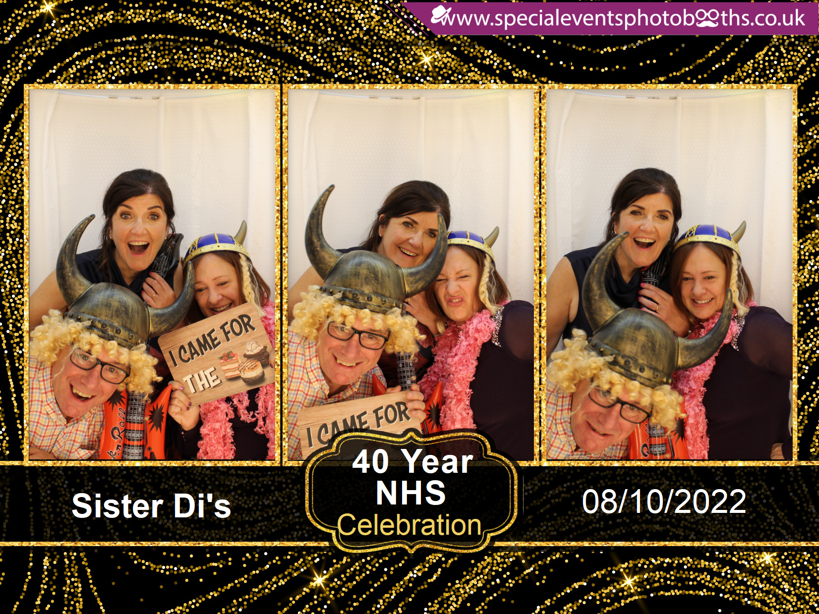 Celebrate 40 yrs NHS & retirement | View more photos from the event at my.specialeventsphotobooths.co.uk/u/SpecialEventsPhotoBooths/Celebrate-40-yrs-NHS-retirement
