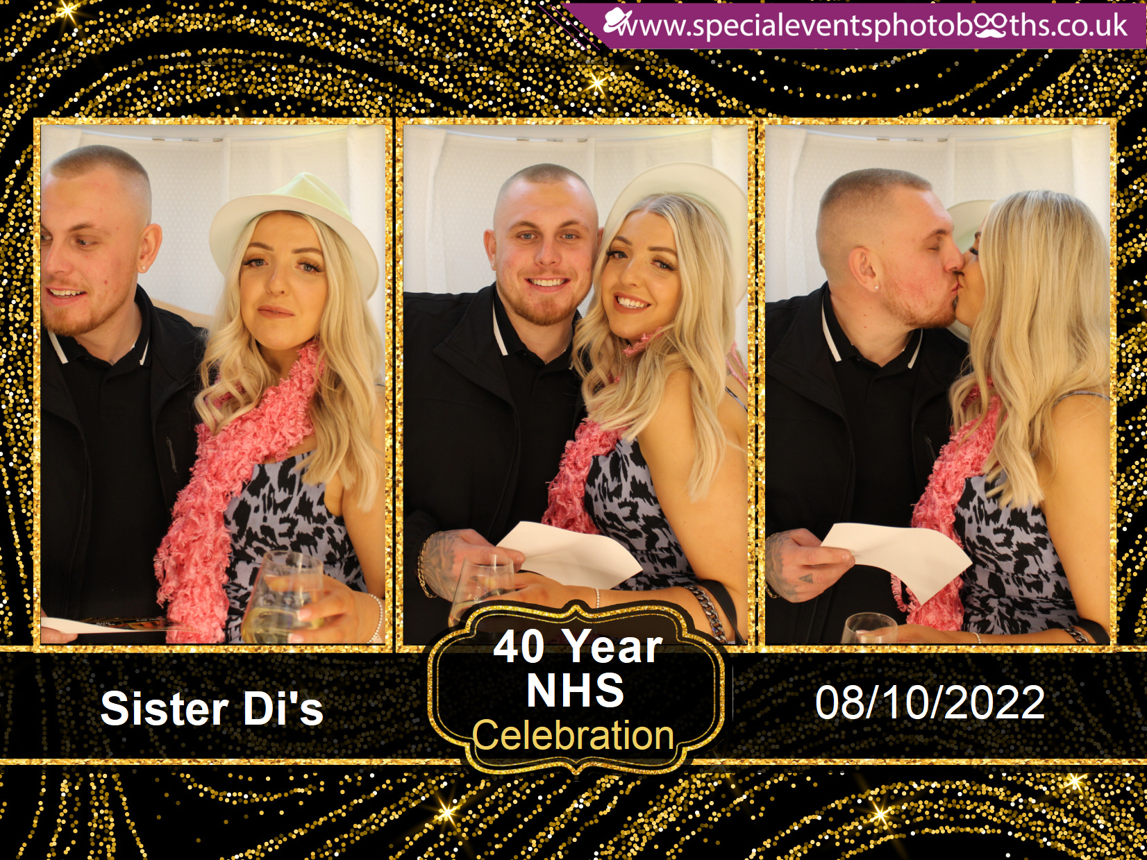 Celebrate 40 yrs NHS & retirement | View more photos from the event at my.specialeventsphotobooths.co.uk/u/SpecialEventsPhotoBooths/Celebrate-40-yrs-NHS-retirement
