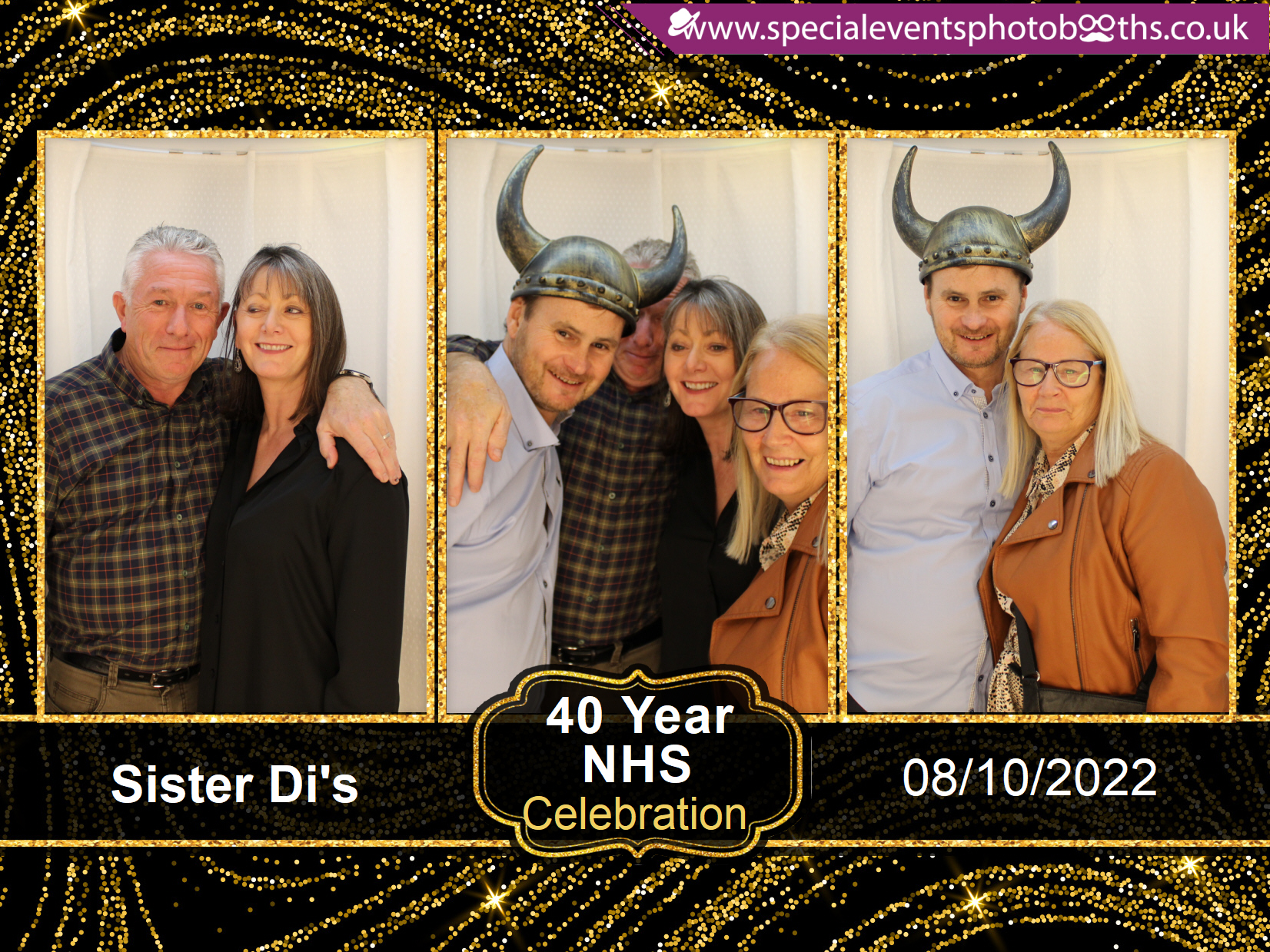 Celebrate 40 yrs NHS & retirement | View more photos from the event at my.specialeventsphotobooths.co.uk/u/SpecialEventsPhotoBooths/Celebrate-40-yrs-NHS-retirement
