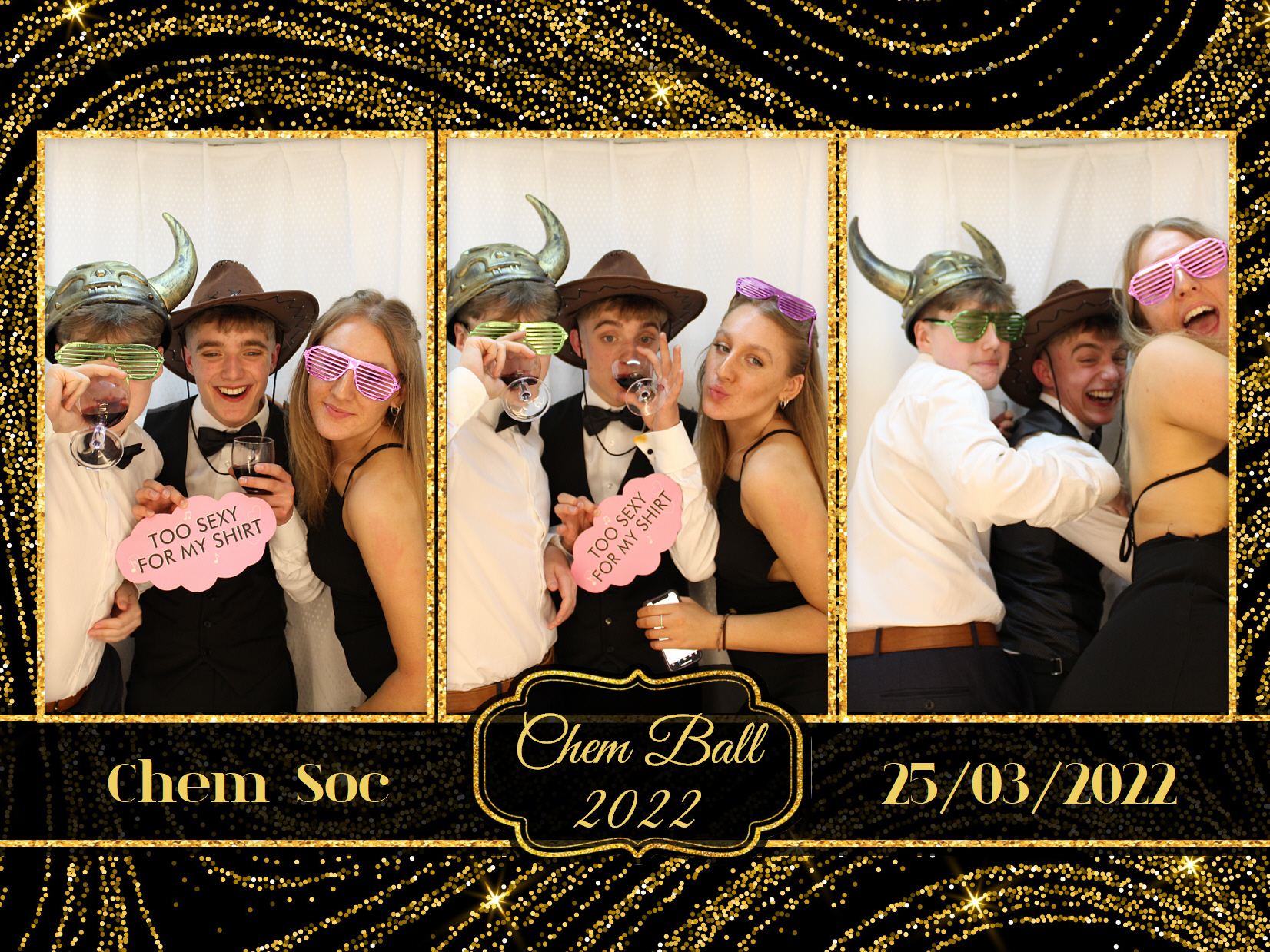 ChemSoc Chem Ball 2022 | View more photos from the event at my.specialeventsphotobooths.co.uk/u/SpecialEventsPhotoBooths/ChemSoc-Chem-Ball-2022