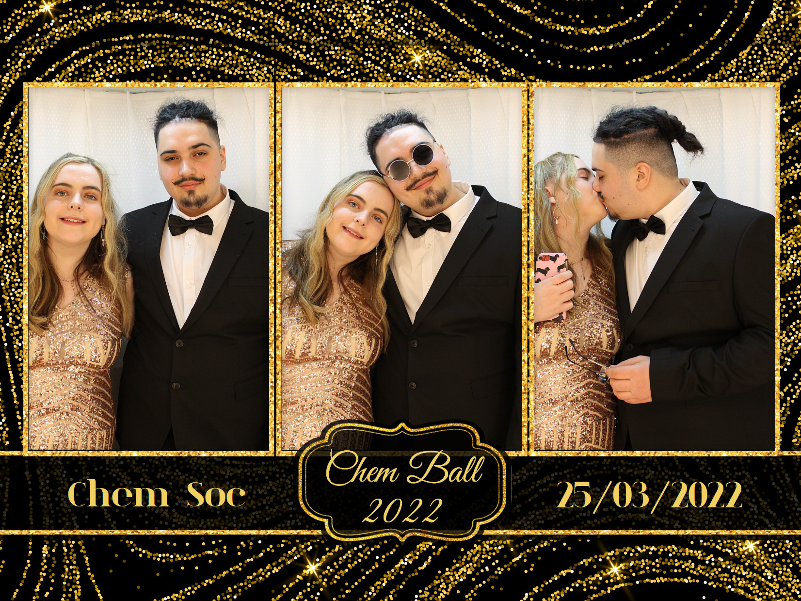 ChemSoc Chem Ball 2022 | View more photos from the event at my.specialeventsphotobooths.co.uk/u/SpecialEventsPhotoBooths/ChemSoc-Chem-Ball-2022