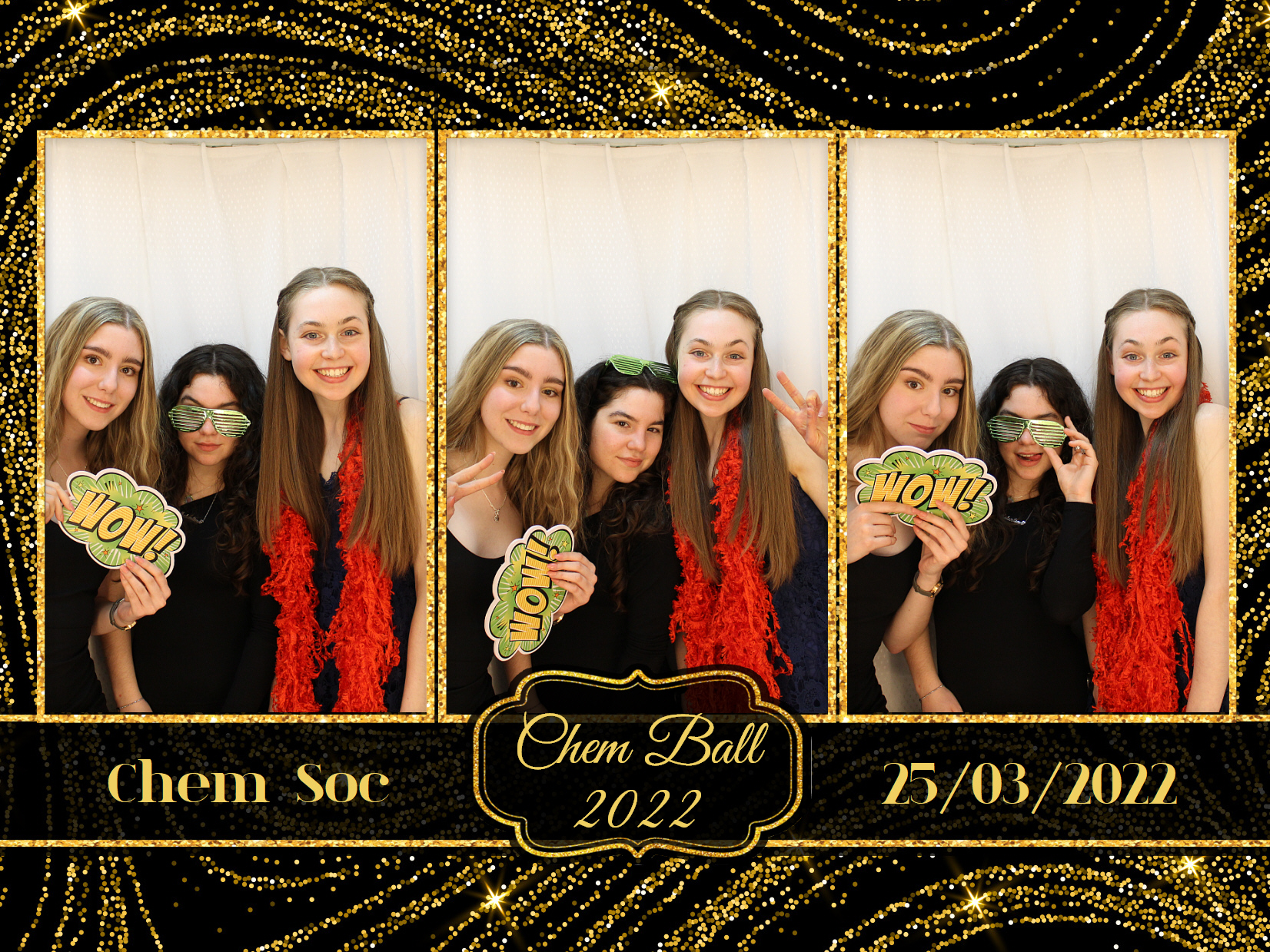 ChemSoc Chem Ball 2022 | View more photos from the event at my.specialeventsphotobooths.co.uk/u/SpecialEventsPhotoBooths/ChemSoc-Chem-Ball-2022