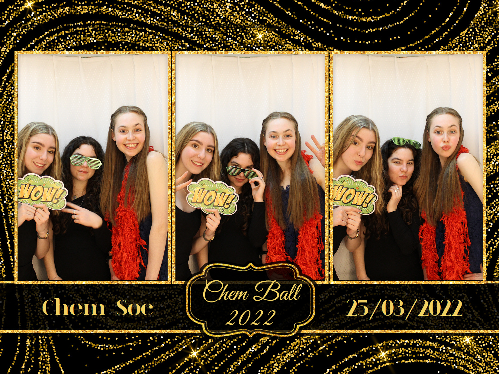 ChemSoc Chem Ball 2022 | View more photos from the event at my.specialeventsphotobooths.co.uk/u/SpecialEventsPhotoBooths/ChemSoc-Chem-Ball-2022