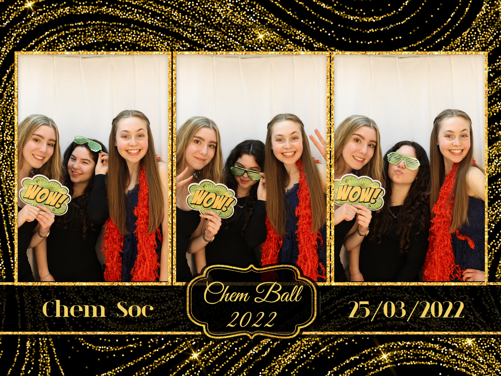 ChemSoc Chem Ball 2022 | View more photos from the event at my.specialeventsphotobooths.co.uk/u/SpecialEventsPhotoBooths/ChemSoc-Chem-Ball-2022