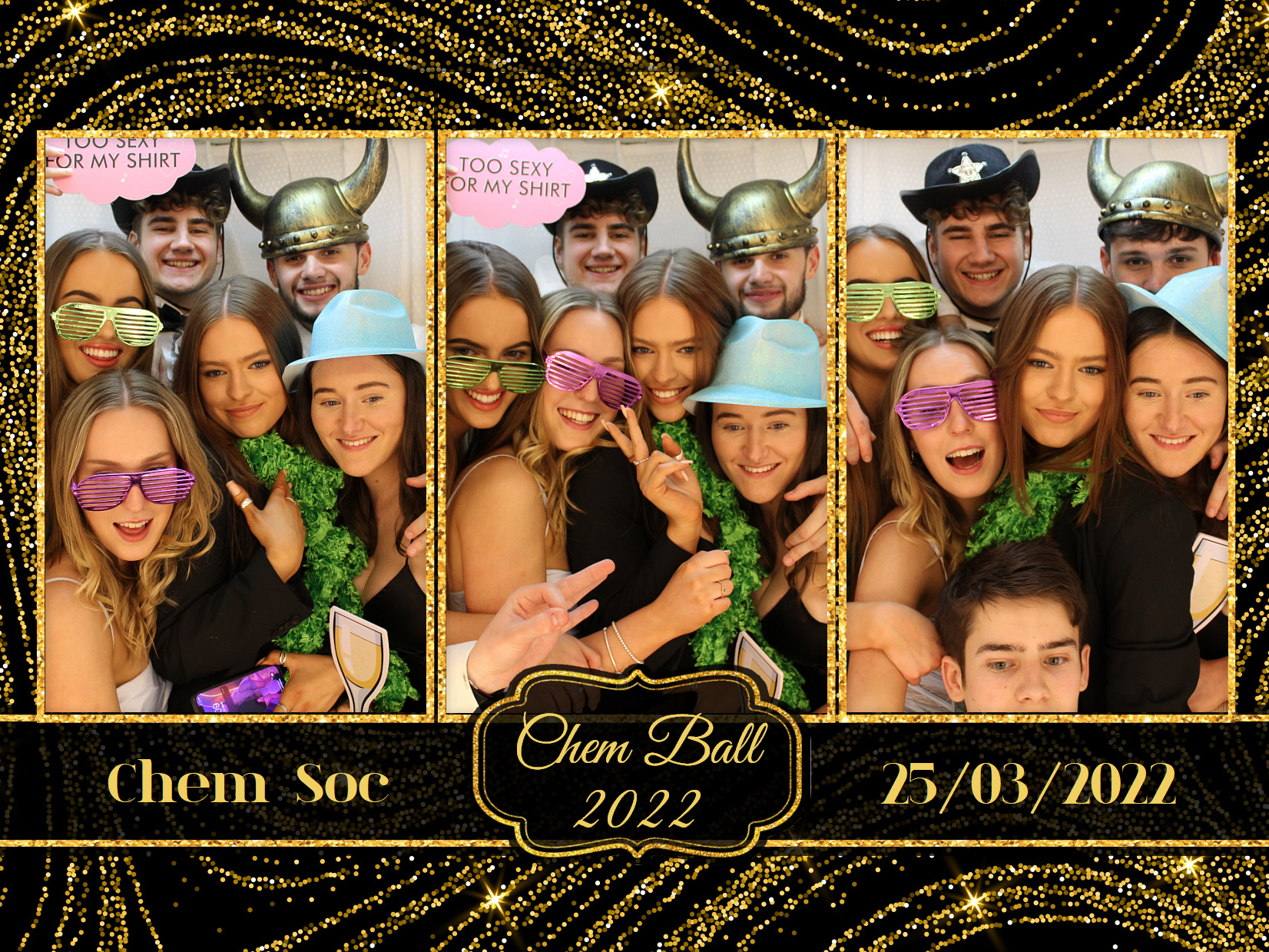 ChemSoc Chem Ball 2022 | View more photos from the event at my.specialeventsphotobooths.co.uk/u/SpecialEventsPhotoBooths/ChemSoc-Chem-Ball-2022