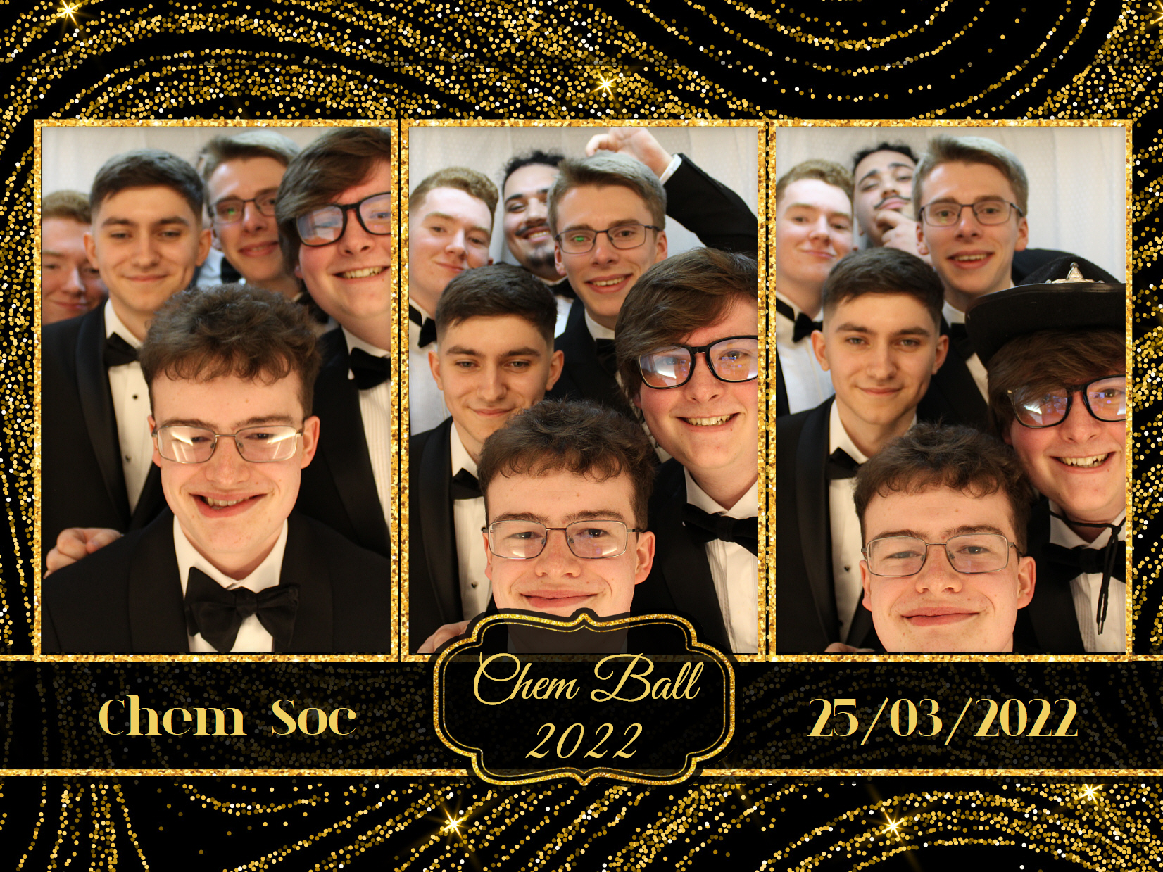 ChemSoc Chem Ball 2022 | View more photos from the event at my.specialeventsphotobooths.co.uk/u/SpecialEventsPhotoBooths/ChemSoc-Chem-Ball-2022