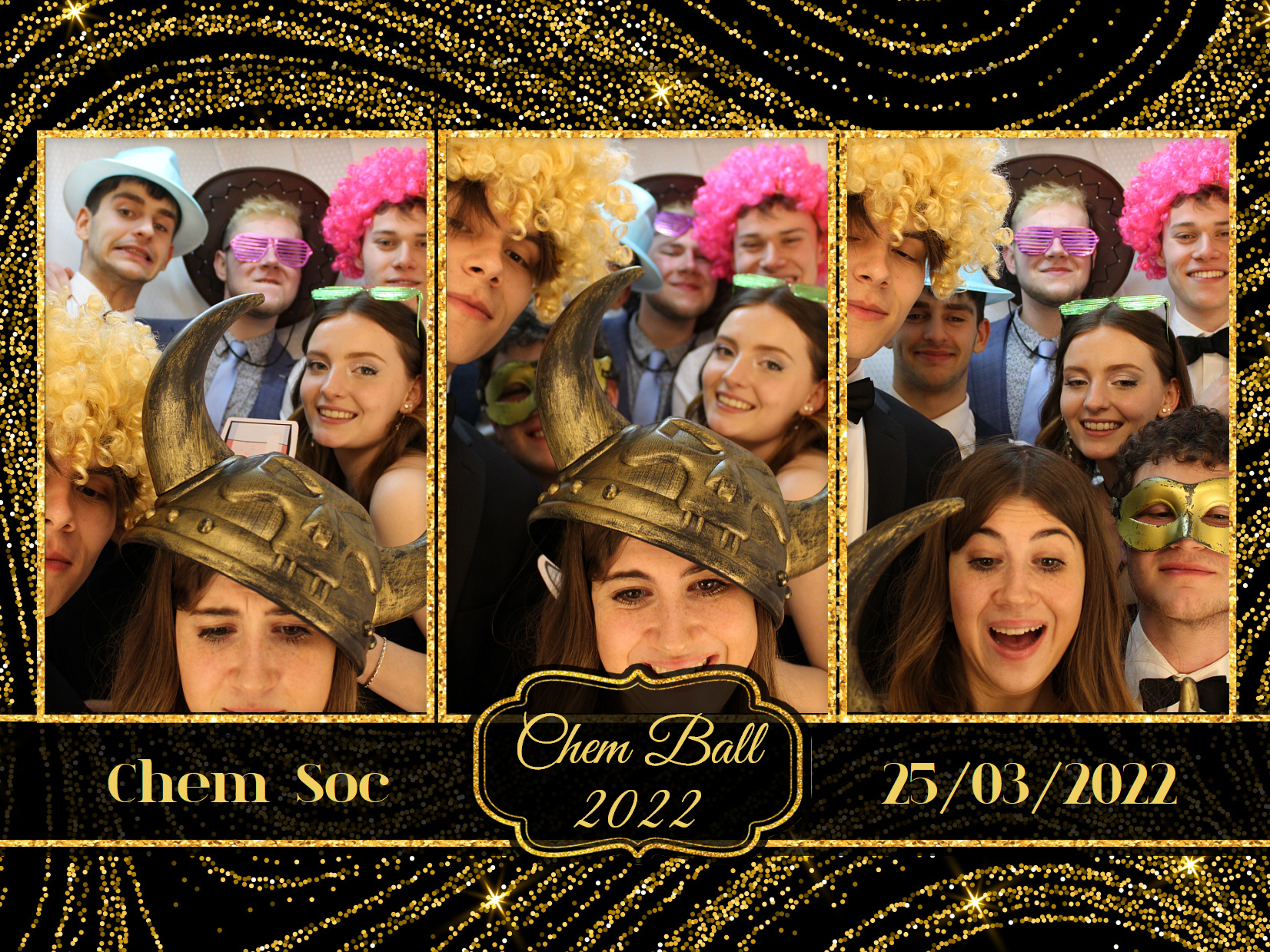 ChemSoc Chem Ball 2022 | View more photos from the event at my.specialeventsphotobooths.co.uk/u/SpecialEventsPhotoBooths/ChemSoc-Chem-Ball-2022