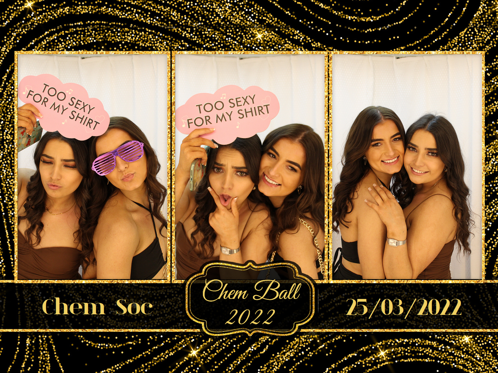 ChemSoc Chem Ball 2022 | View more photos from the event at my.specialeventsphotobooths.co.uk/u/SpecialEventsPhotoBooths/ChemSoc-Chem-Ball-2022