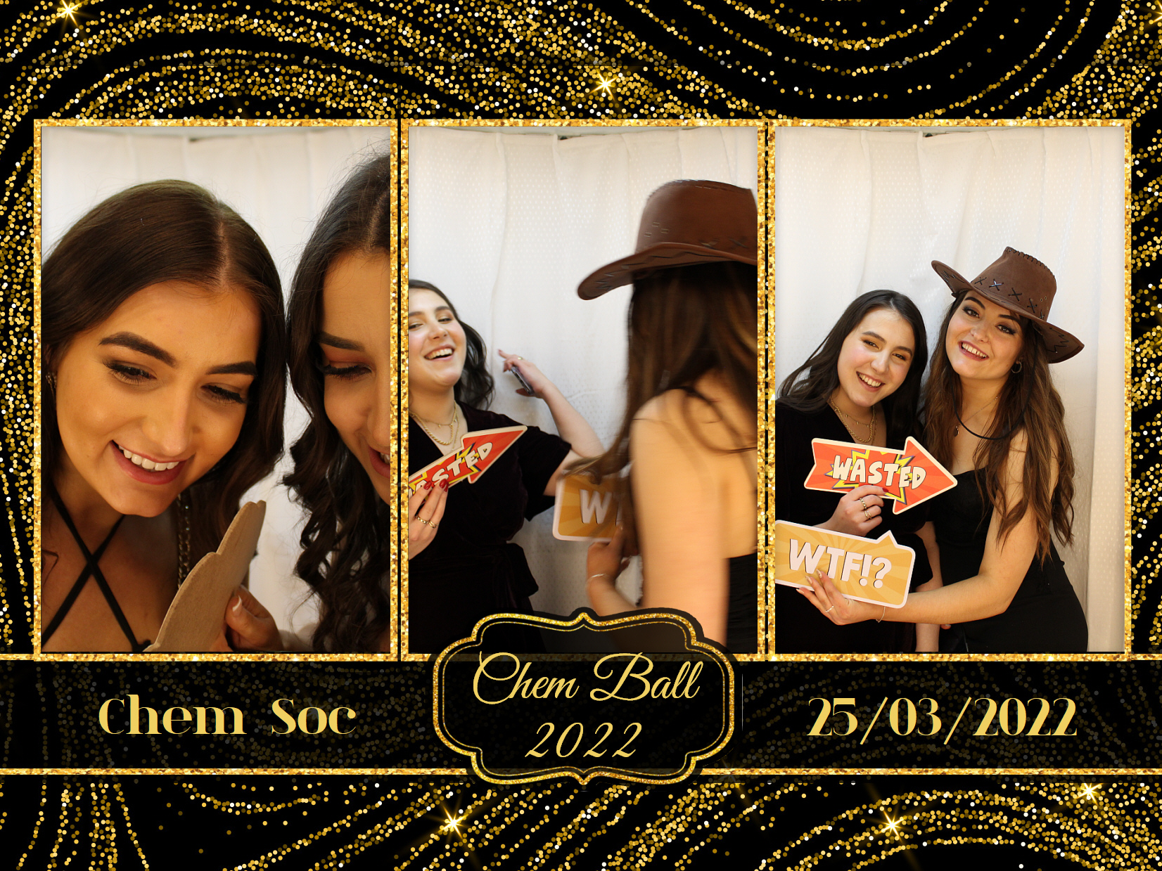 ChemSoc Chem Ball 2022 | View more photos from the event at my.specialeventsphotobooths.co.uk/u/SpecialEventsPhotoBooths/ChemSoc-Chem-Ball-2022