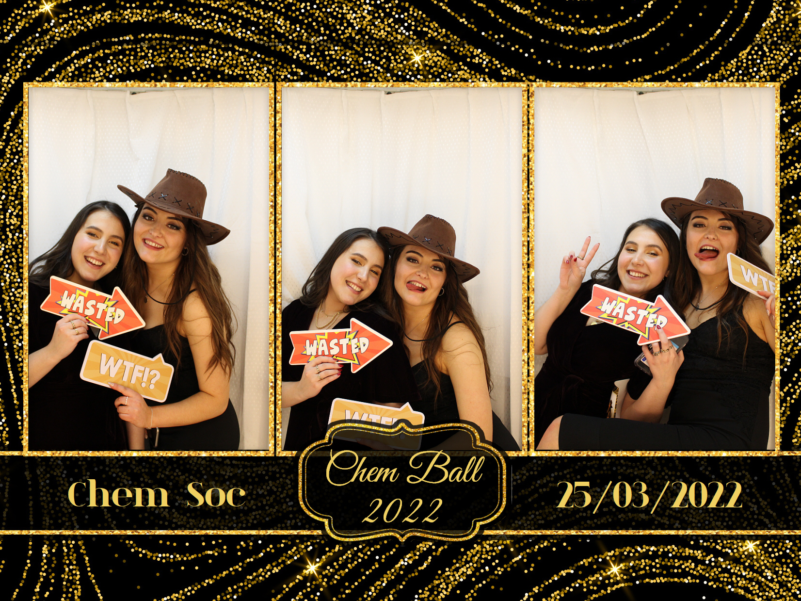ChemSoc Chem Ball 2022 | View more photos from the event at my.specialeventsphotobooths.co.uk/u/SpecialEventsPhotoBooths/ChemSoc-Chem-Ball-2022