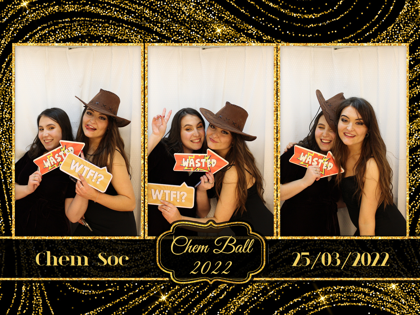 ChemSoc Chem Ball 2022 | View more photos from the event at my.specialeventsphotobooths.co.uk/u/SpecialEventsPhotoBooths/ChemSoc-Chem-Ball-2022