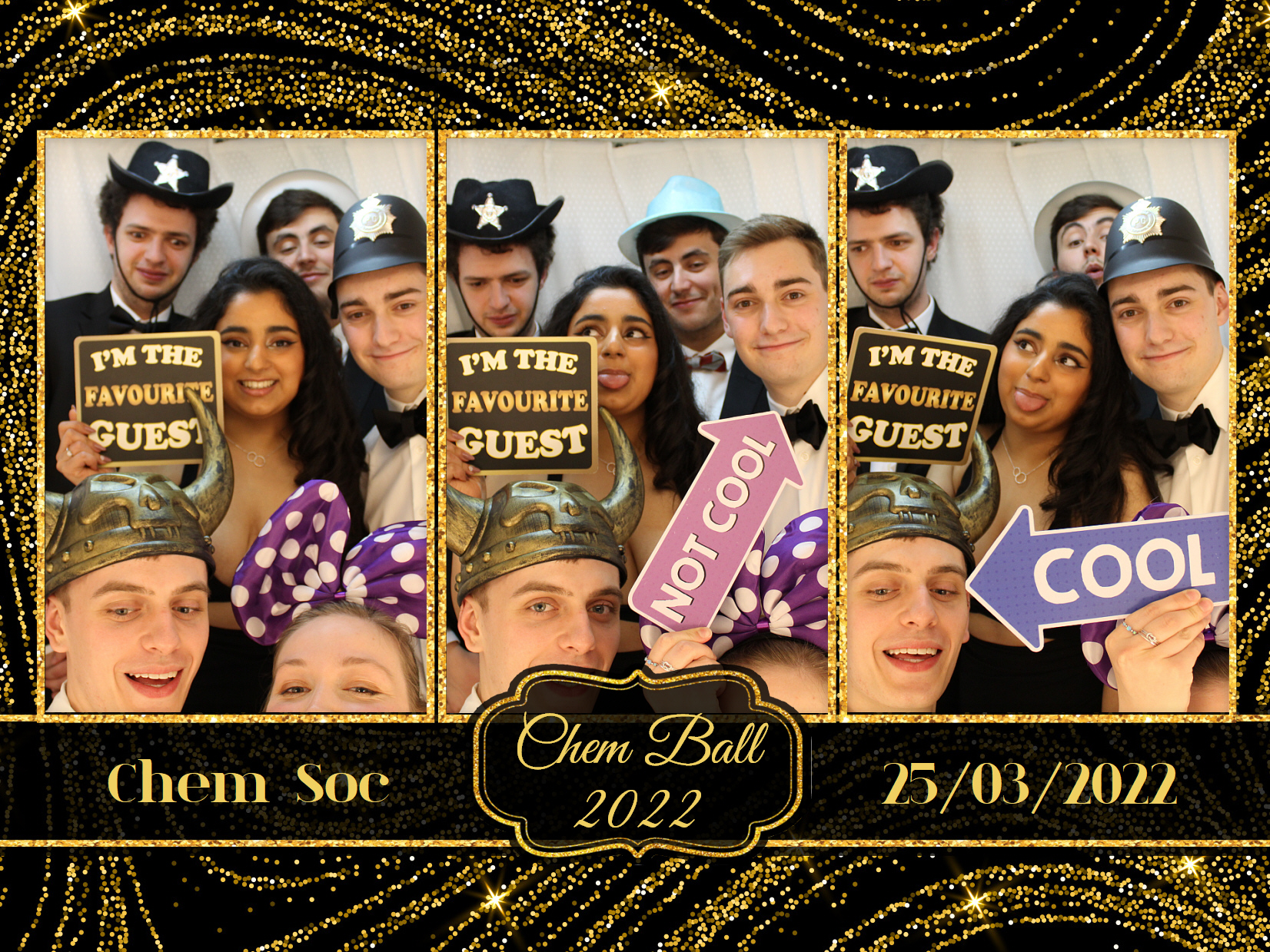 ChemSoc Chem Ball 2022 | View more photos from the event at my.specialeventsphotobooths.co.uk/u/SpecialEventsPhotoBooths/ChemSoc-Chem-Ball-2022