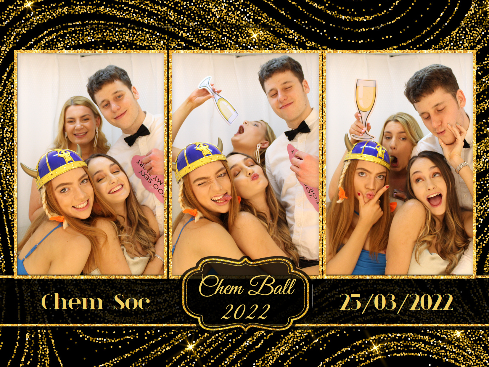 ChemSoc Chem Ball 2022 | View more photos from the event at my.specialeventsphotobooths.co.uk/u/SpecialEventsPhotoBooths/ChemSoc-Chem-Ball-2022