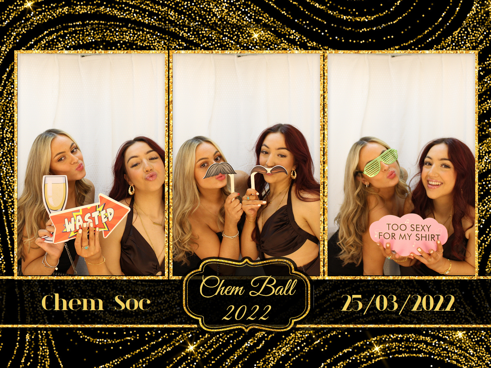 ChemSoc Chem Ball 2022 | View more photos from the event at my.specialeventsphotobooths.co.uk/u/SpecialEventsPhotoBooths/ChemSoc-Chem-Ball-2022