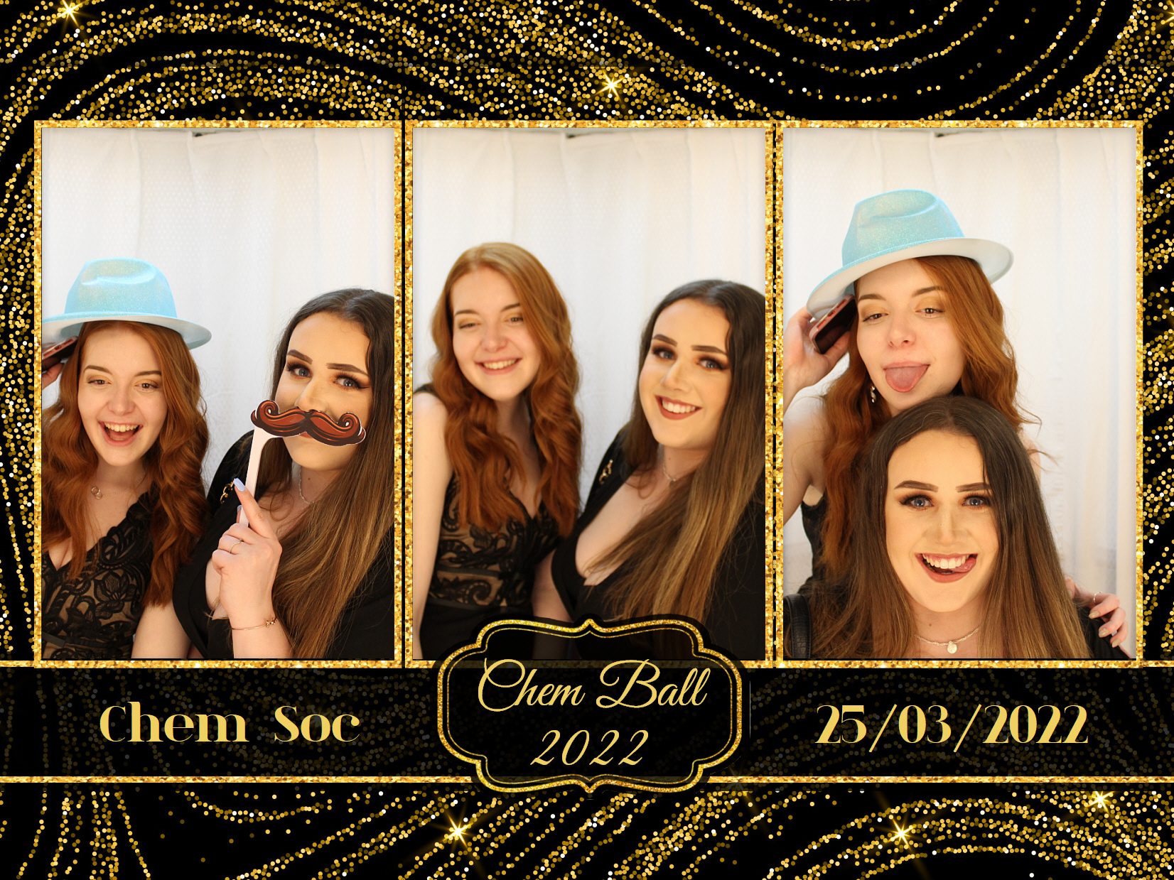 ChemSoc Chem Ball 2022 | View more photos from the event at my.specialeventsphotobooths.co.uk/u/SpecialEventsPhotoBooths/ChemSoc-Chem-Ball-2022