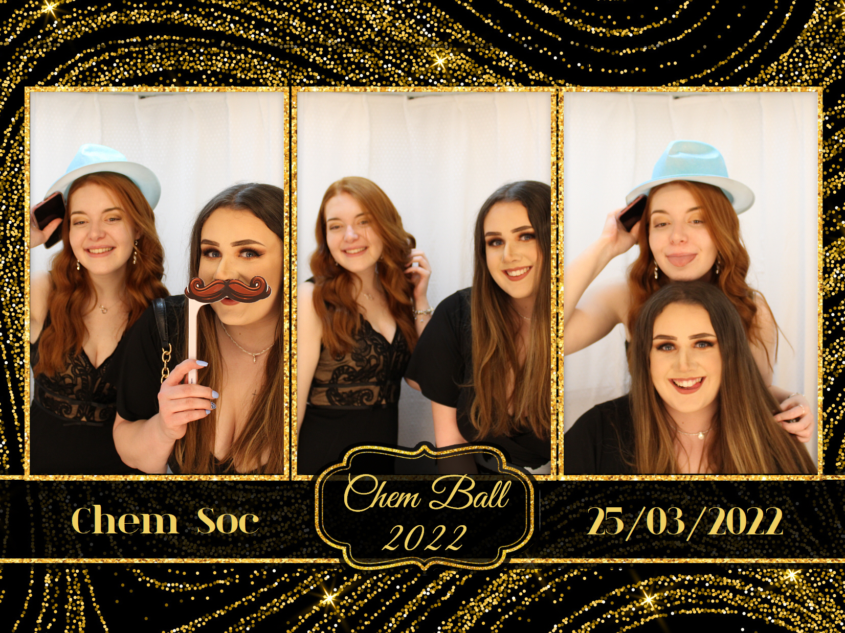 ChemSoc Chem Ball 2022 | View more photos from the event at my.specialeventsphotobooths.co.uk/u/SpecialEventsPhotoBooths/ChemSoc-Chem-Ball-2022