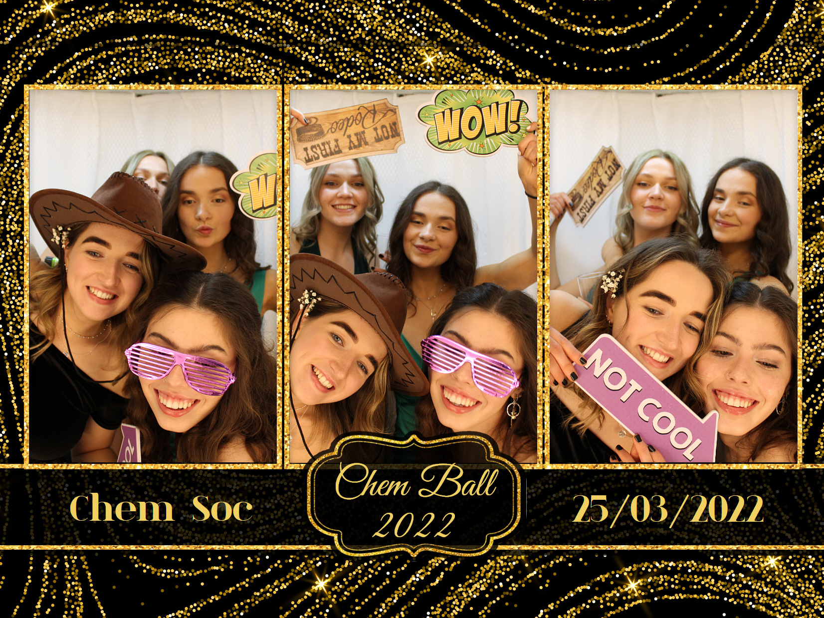 ChemSoc Chem Ball 2022 | View more photos from the event at my.specialeventsphotobooths.co.uk/u/SpecialEventsPhotoBooths/ChemSoc-Chem-Ball-2022