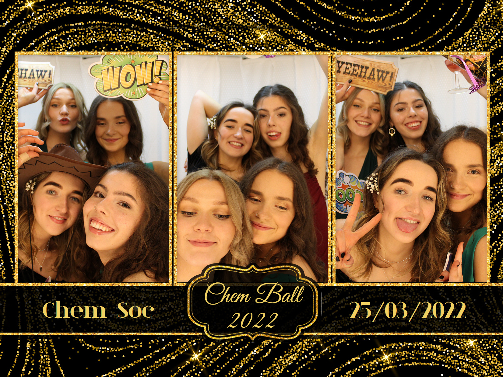 ChemSoc Chem Ball 2022 | View more photos from the event at my.specialeventsphotobooths.co.uk/u/SpecialEventsPhotoBooths/ChemSoc-Chem-Ball-2022