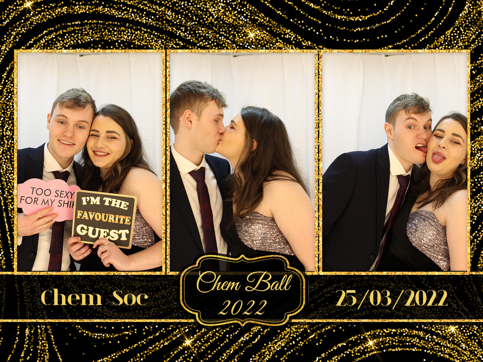 ChemSoc Chem Ball 2022 | View more photos from the event at my.specialeventsphotobooths.co.uk/u/SpecialEventsPhotoBooths/ChemSoc-Chem-Ball-2022
