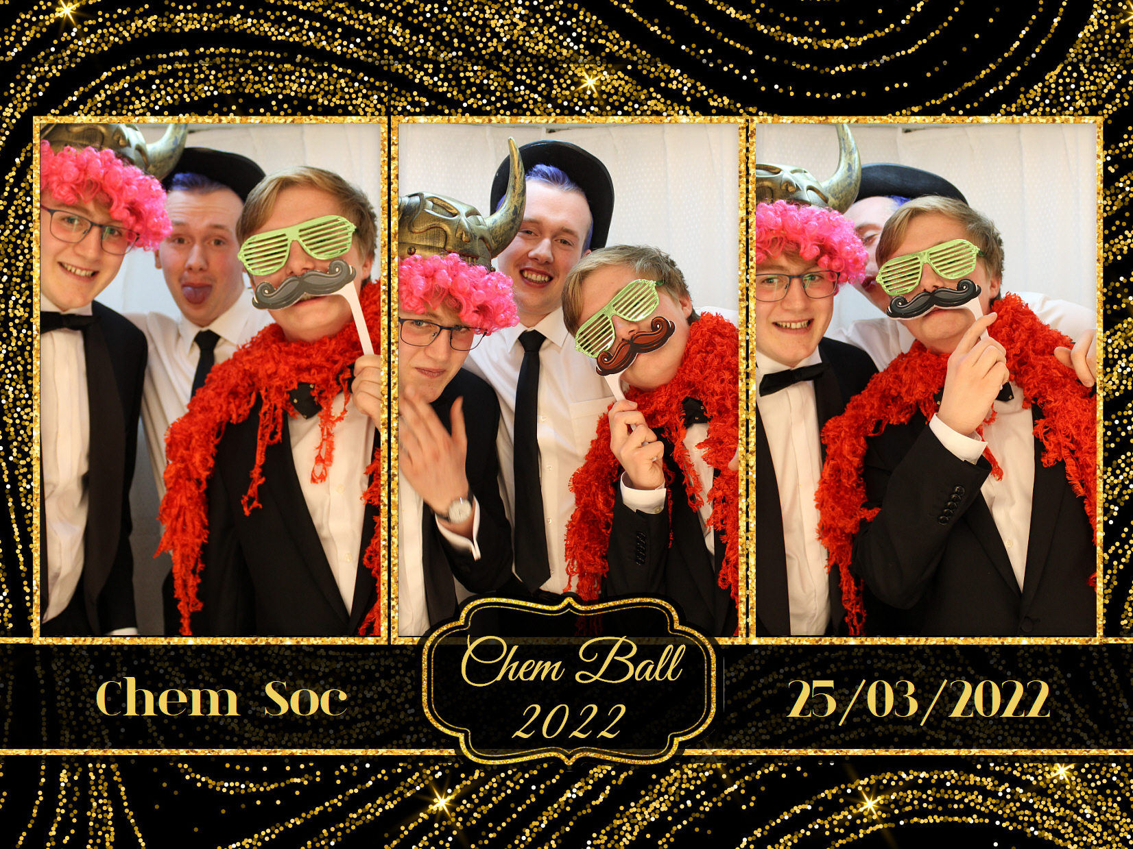 ChemSoc Chem Ball 2022 | View more photos from the event at my.specialeventsphotobooths.co.uk/u/SpecialEventsPhotoBooths/ChemSoc-Chem-Ball-2022
