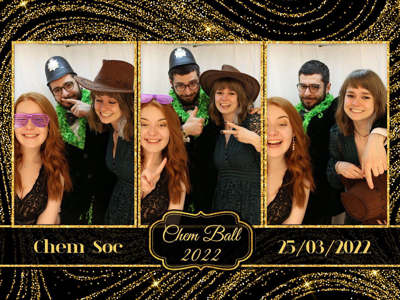 ChemSoc Chem Ball 2022 | View more photos from the event at my.specialeventsphotobooths.co.uk/u/SpecialEventsPhotoBooths/ChemSoc-Chem-Ball-2022