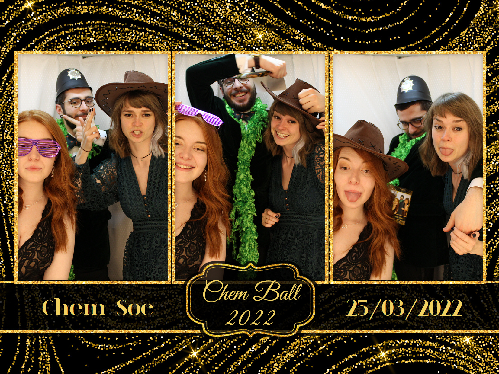 ChemSoc Chem Ball 2022 | View more photos from the event at my.specialeventsphotobooths.co.uk/u/SpecialEventsPhotoBooths/ChemSoc-Chem-Ball-2022
