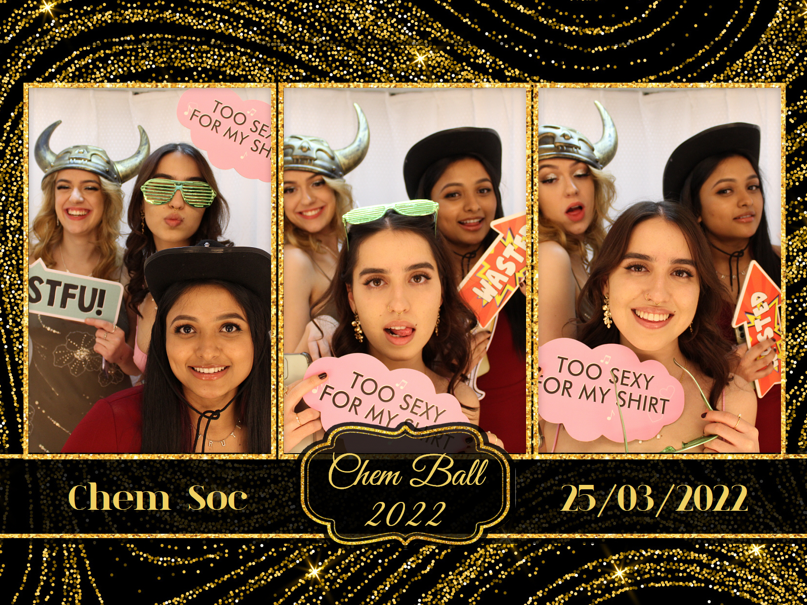 ChemSoc Chem Ball 2022 | View more photos from the event at my.specialeventsphotobooths.co.uk/u/SpecialEventsPhotoBooths/ChemSoc-Chem-Ball-2022