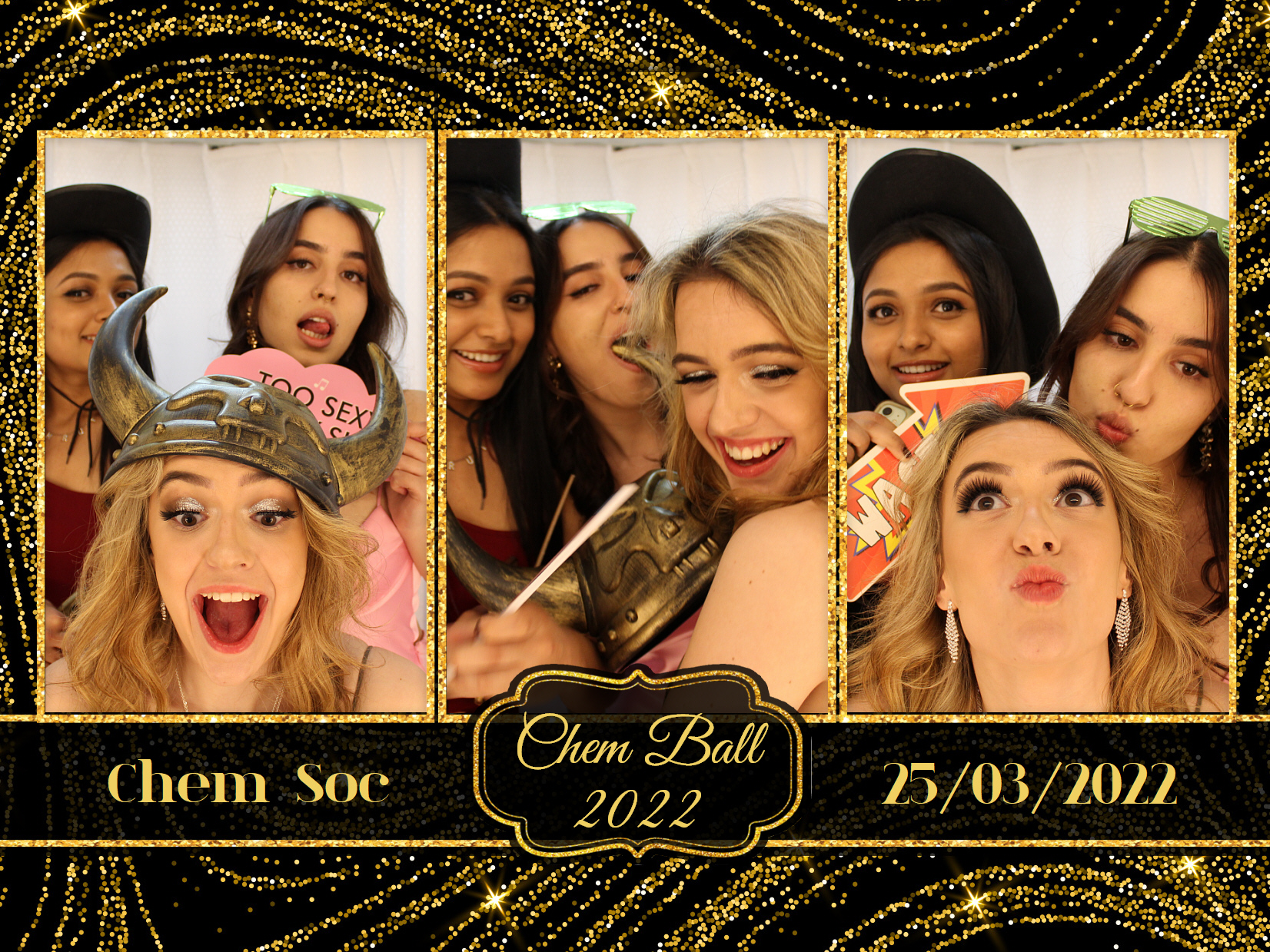 ChemSoc Chem Ball 2022 | View more photos from the event at my.specialeventsphotobooths.co.uk/u/SpecialEventsPhotoBooths/ChemSoc-Chem-Ball-2022