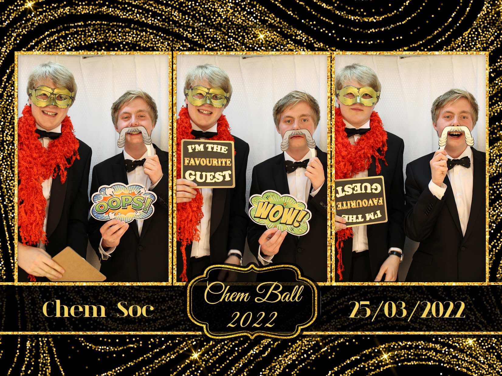 ChemSoc Chem Ball 2022 | View more photos from the event at my.specialeventsphotobooths.co.uk/u/SpecialEventsPhotoBooths/ChemSoc-Chem-Ball-2022