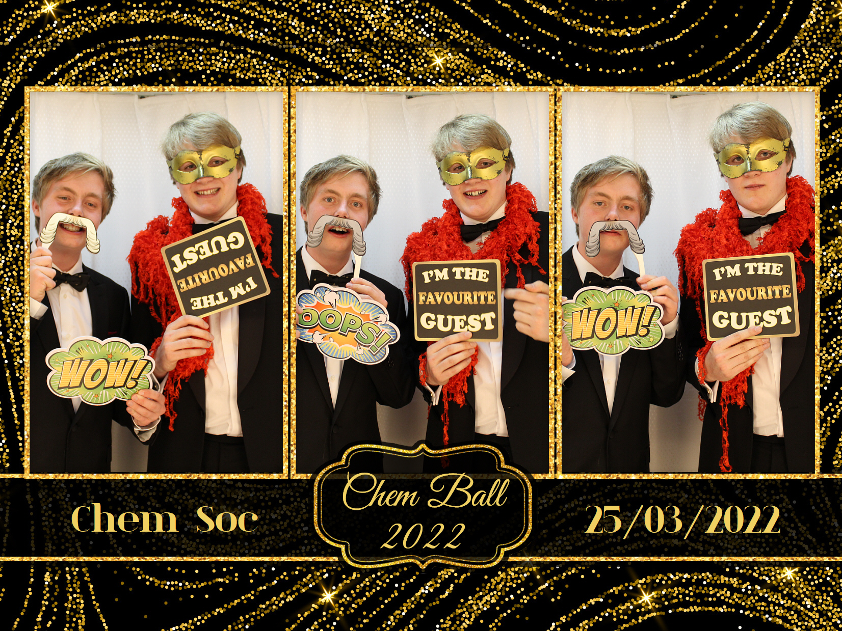 ChemSoc Chem Ball 2022 | View more photos from the event at my.specialeventsphotobooths.co.uk/u/SpecialEventsPhotoBooths/ChemSoc-Chem-Ball-2022