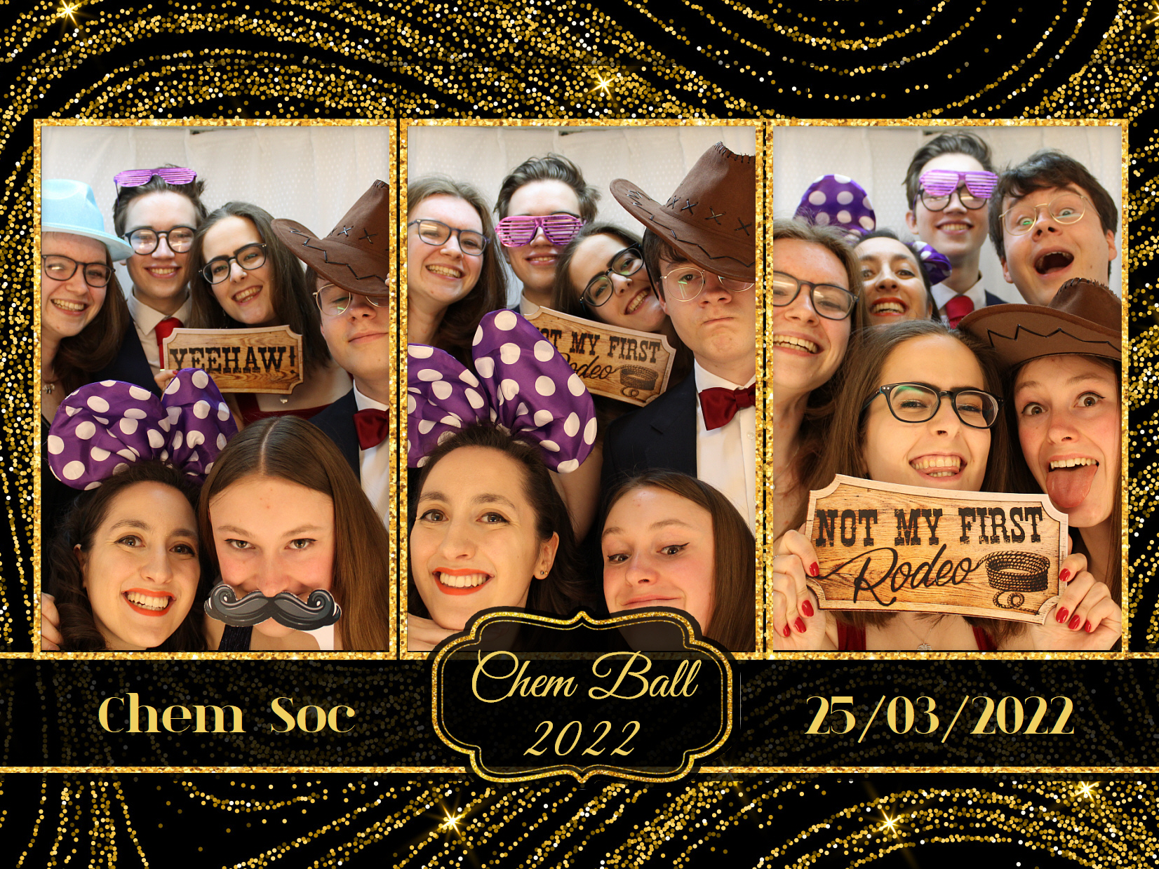 ChemSoc Chem Ball 2022 | View more photos from the event at my.specialeventsphotobooths.co.uk/u/SpecialEventsPhotoBooths/ChemSoc-Chem-Ball-2022
