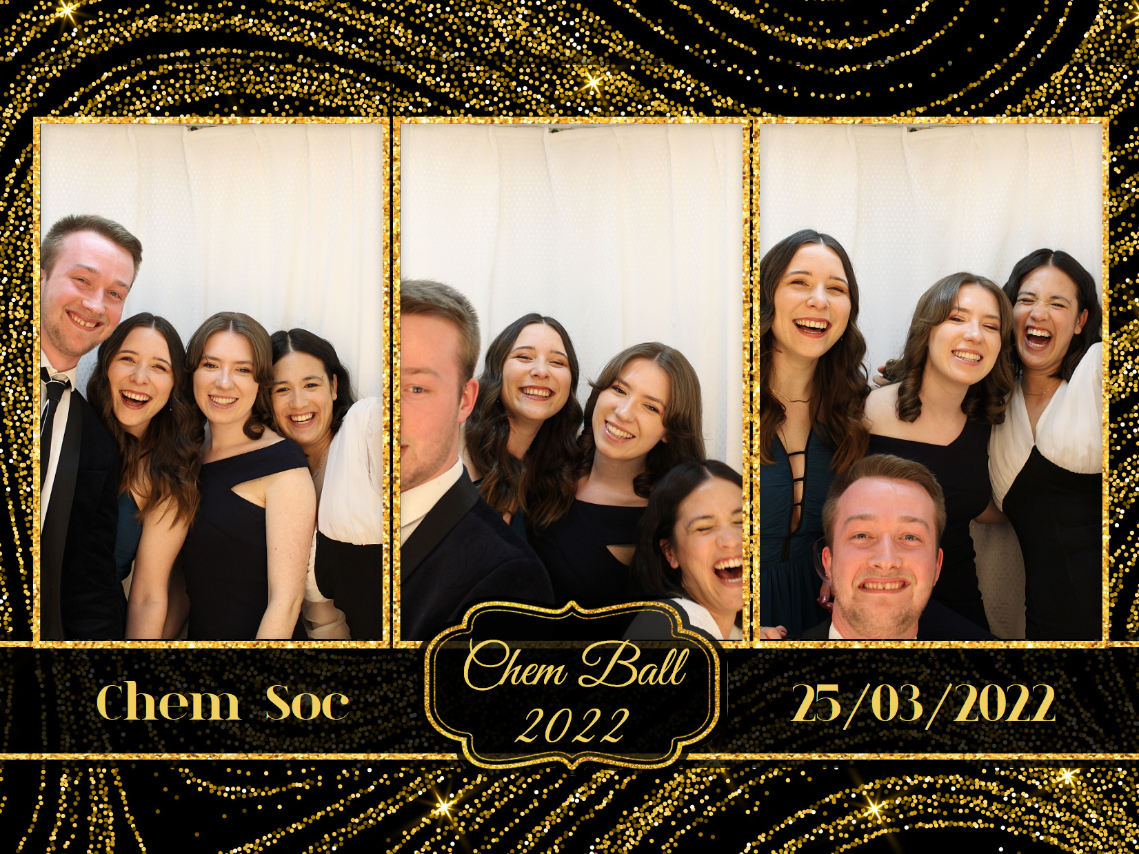 ChemSoc Chem Ball 2022 | View more photos from the event at my.specialeventsphotobooths.co.uk/u/SpecialEventsPhotoBooths/ChemSoc-Chem-Ball-2022