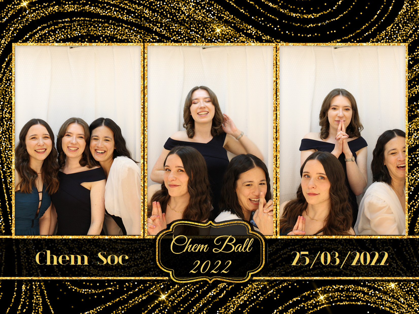 ChemSoc Chem Ball 2022 | View more photos from the event at my.specialeventsphotobooths.co.uk/u/SpecialEventsPhotoBooths/ChemSoc-Chem-Ball-2022