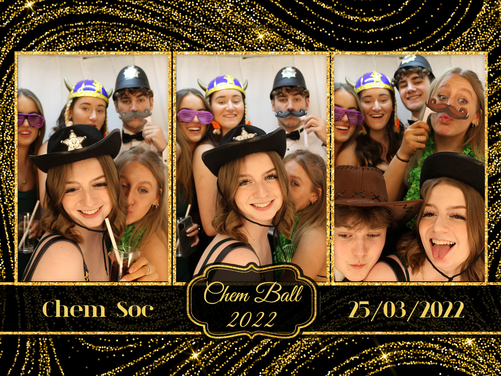 ChemSoc Chem Ball 2022 | View more photos from the event at my.specialeventsphotobooths.co.uk/u/SpecialEventsPhotoBooths/ChemSoc-Chem-Ball-2022