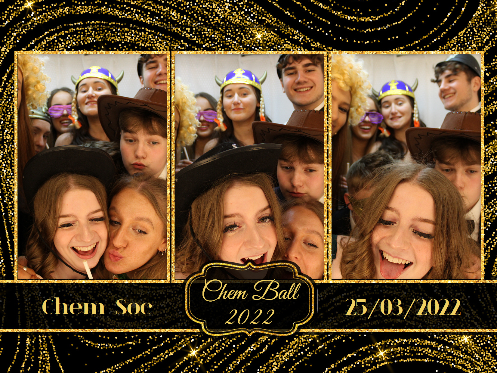 ChemSoc Chem Ball 2022 | View more photos from the event at my.specialeventsphotobooths.co.uk/u/SpecialEventsPhotoBooths/ChemSoc-Chem-Ball-2022