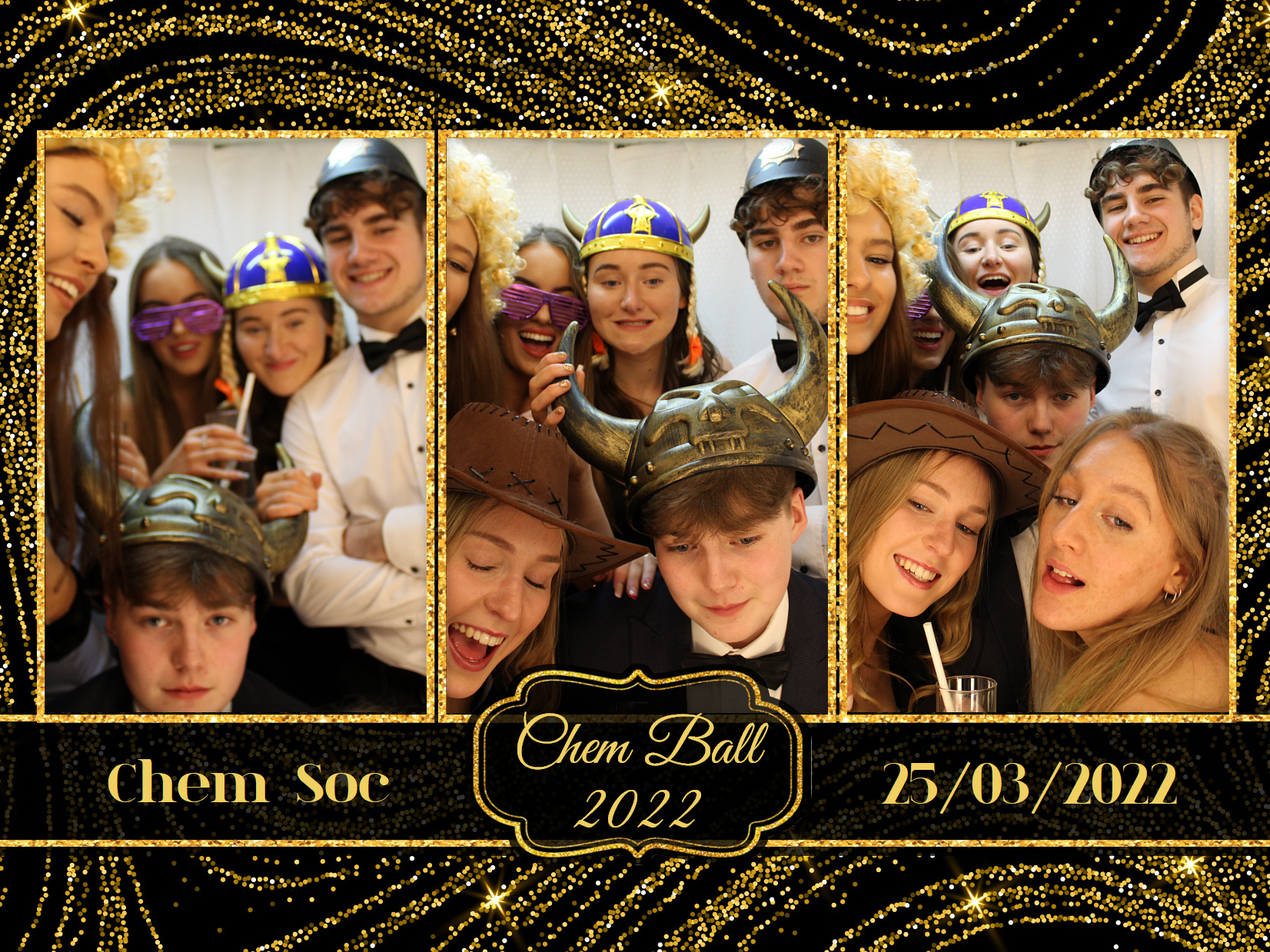 ChemSoc Chem Ball 2022 | View more photos from the event at my.specialeventsphotobooths.co.uk/u/SpecialEventsPhotoBooths/ChemSoc-Chem-Ball-2022