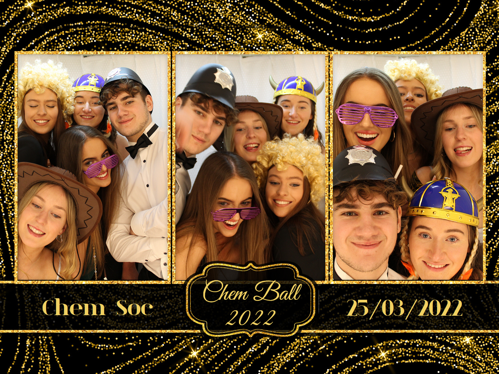 ChemSoc Chem Ball 2022 | View more photos from the event at my.specialeventsphotobooths.co.uk/u/SpecialEventsPhotoBooths/ChemSoc-Chem-Ball-2022