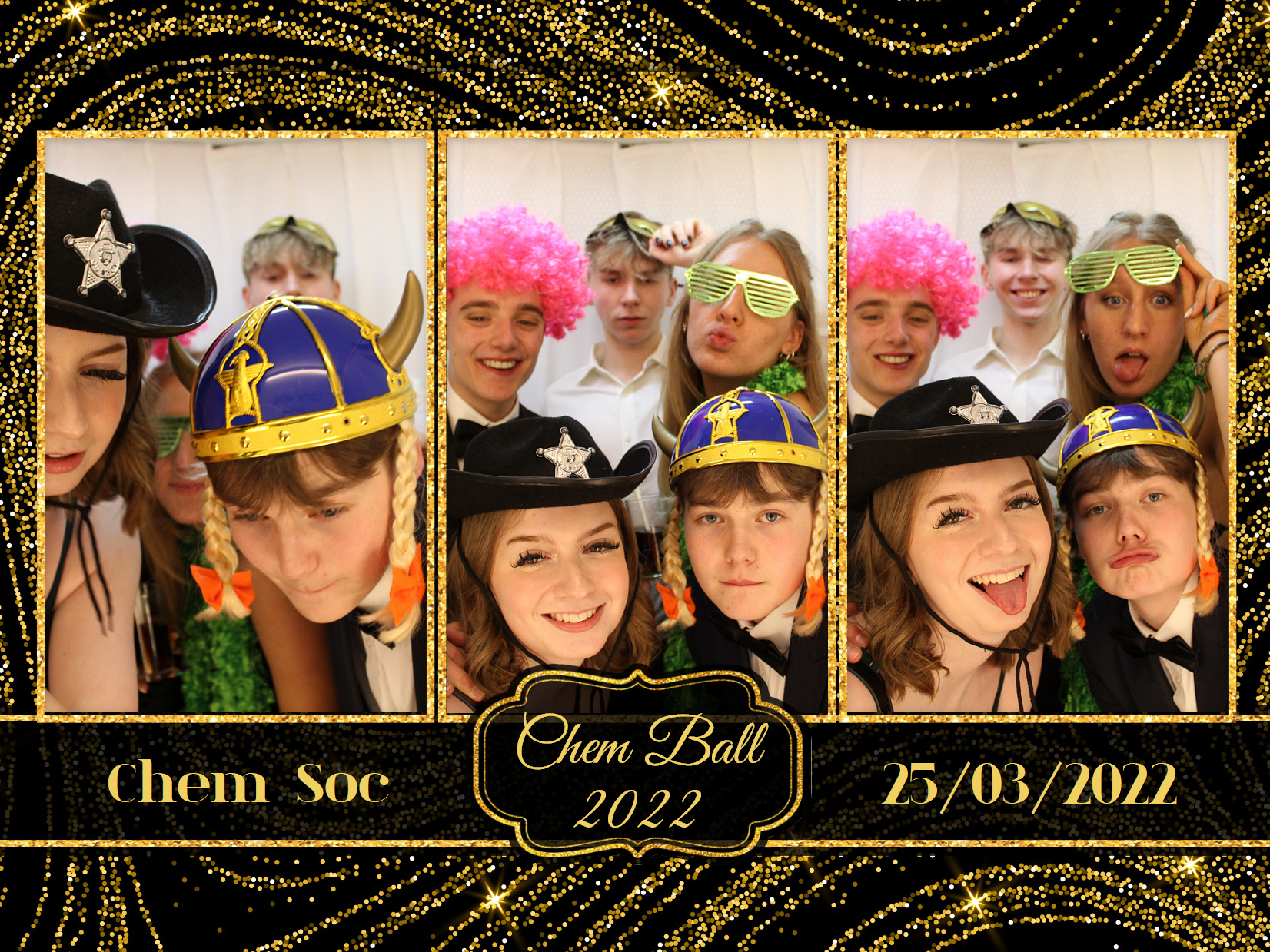 ChemSoc Chem Ball 2022 | View more photos from the event at my.specialeventsphotobooths.co.uk/u/SpecialEventsPhotoBooths/ChemSoc-Chem-Ball-2022