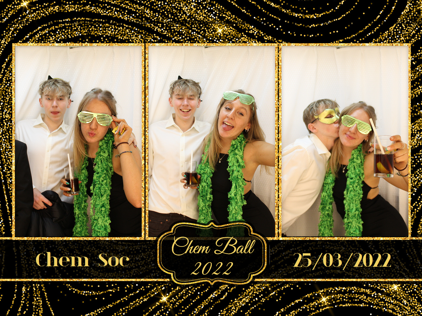 ChemSoc Chem Ball 2022 | View more photos from the event at my.specialeventsphotobooths.co.uk/u/SpecialEventsPhotoBooths/ChemSoc-Chem-Ball-2022