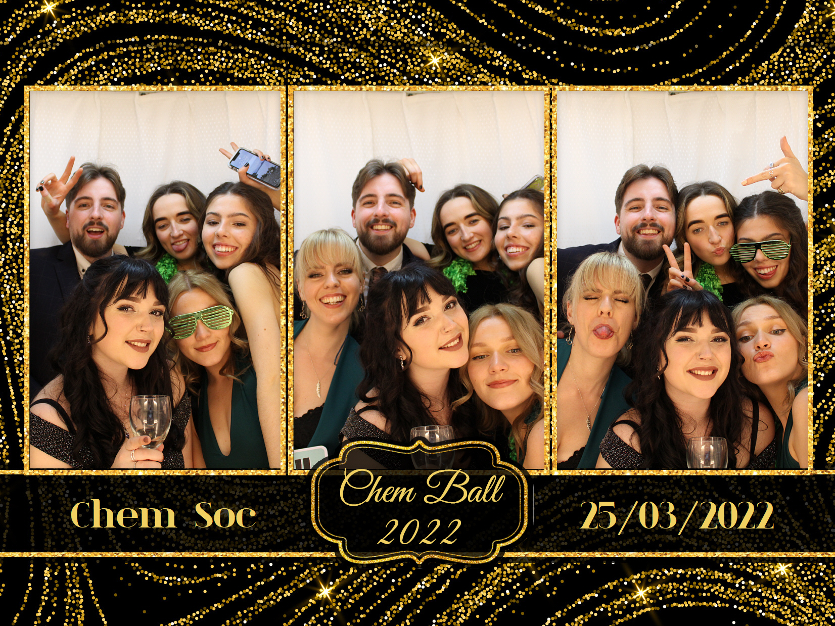 ChemSoc Chem Ball 2022 | View more photos from the event at my.specialeventsphotobooths.co.uk/u/SpecialEventsPhotoBooths/ChemSoc-Chem-Ball-2022