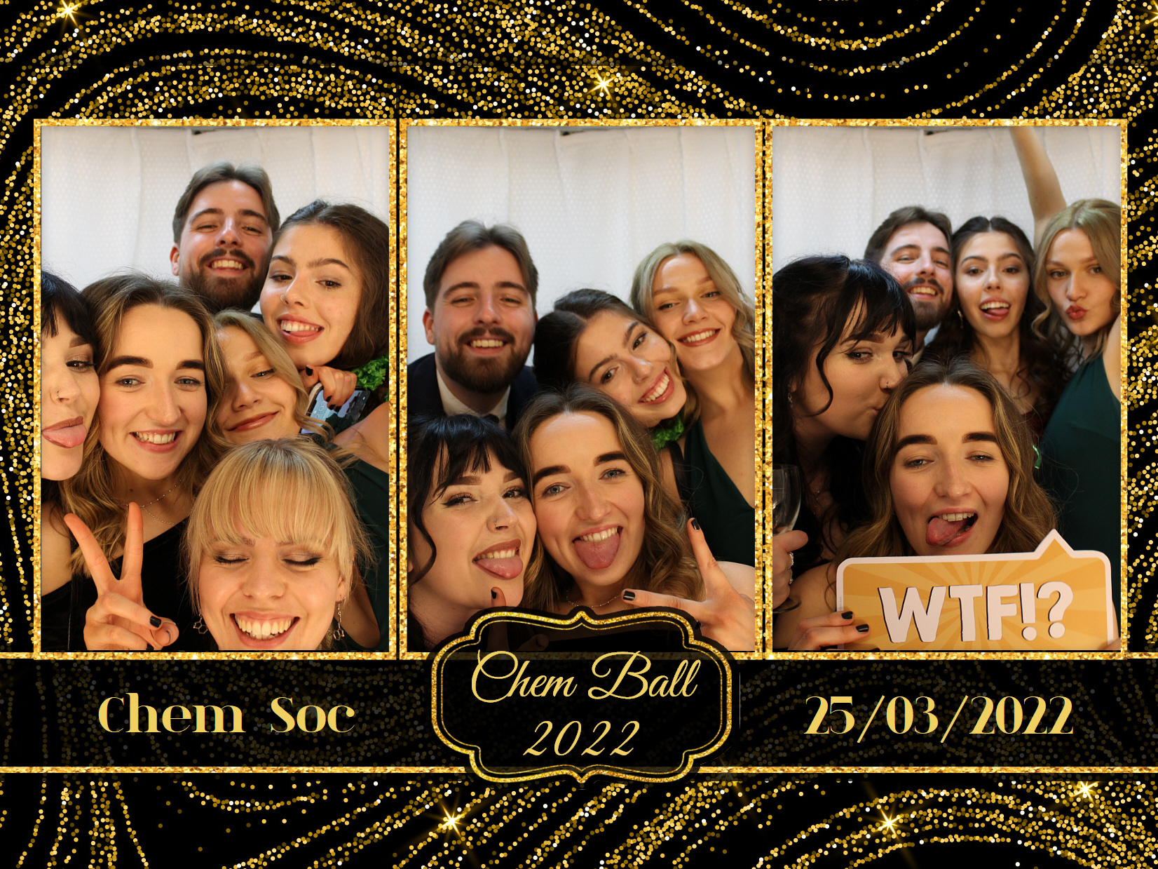 ChemSoc Chem Ball 2022 | View more photos from the event at my.specialeventsphotobooths.co.uk/u/SpecialEventsPhotoBooths/ChemSoc-Chem-Ball-2022